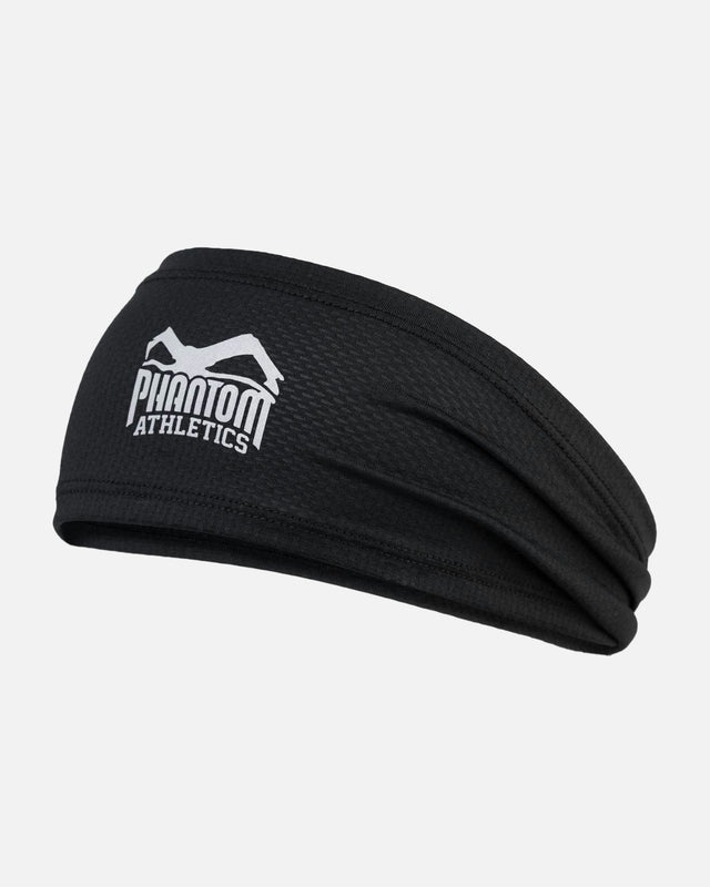 Fita de cabeça Phantom Athletics Team – Preto