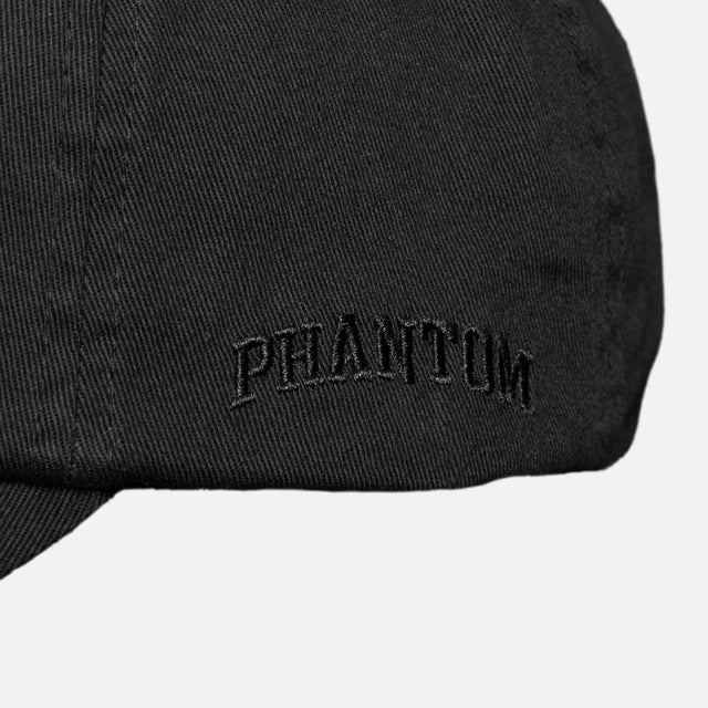 Phantom Athletics Pet Blackout – Schwarz