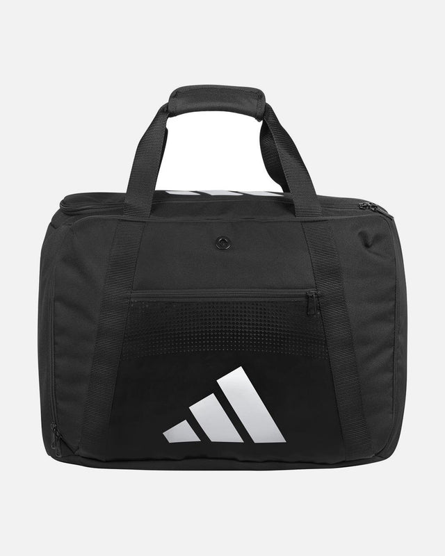 Borsa sportiva Adidas Duffle M – Nero/Argento