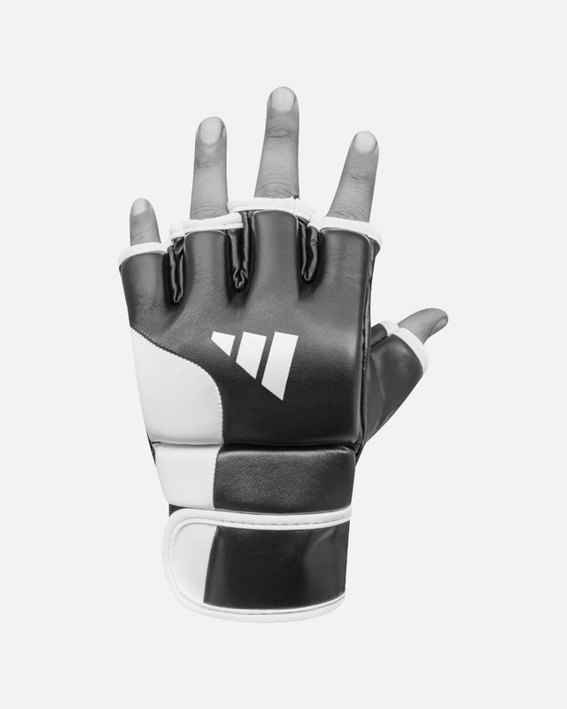 Luvas de grappling MMA Adidas Speed Tilt G250 – Preto/Branco