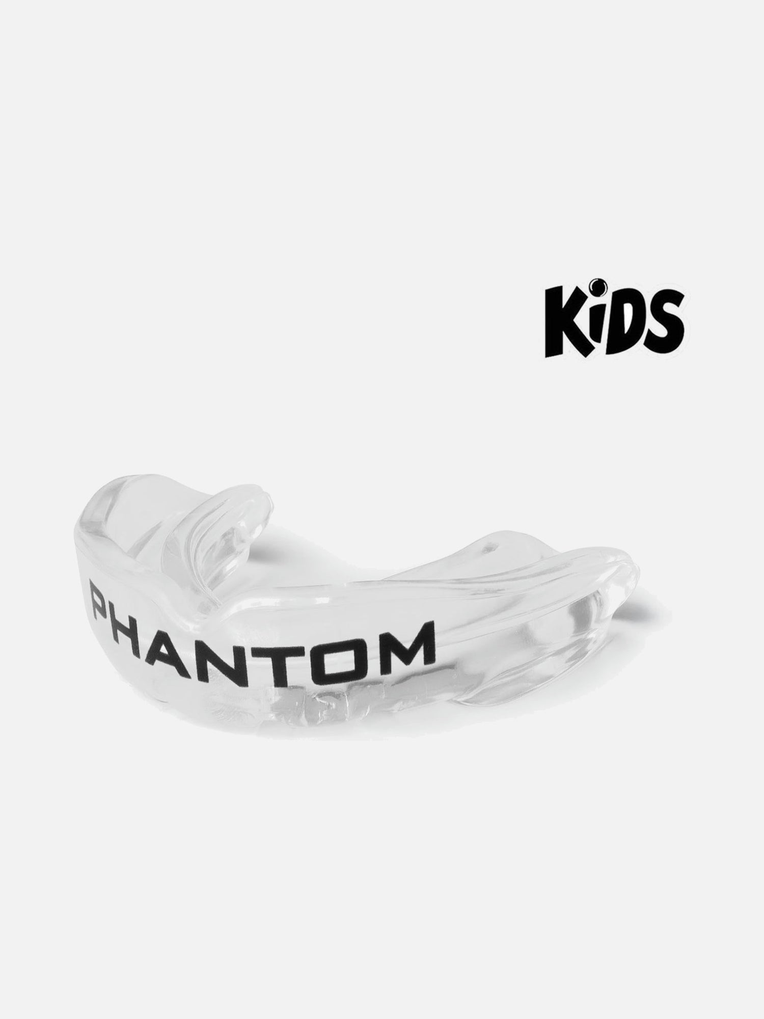 Phantom Athletics Tandskydd Apex Barn - Svart
