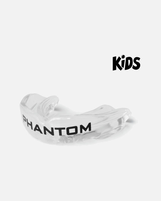 Phantom Athletics Tandskydd Apex Barn - Svart