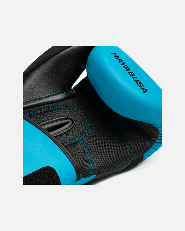 Gants de boxe Hayabusa S4 Enfant – Cyan