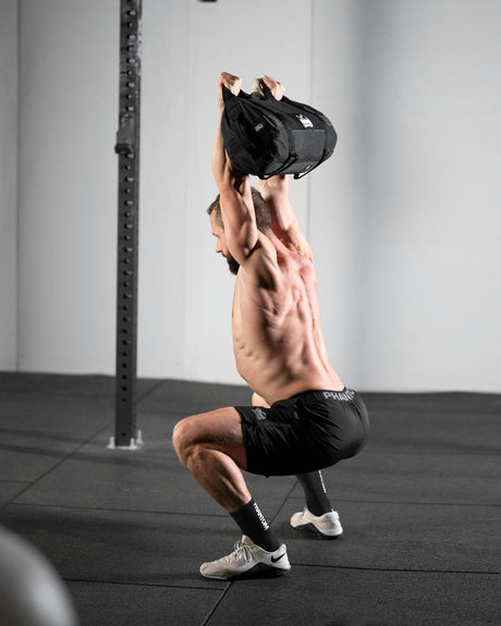 Phantom Athletics Sokken Performance - Zwart