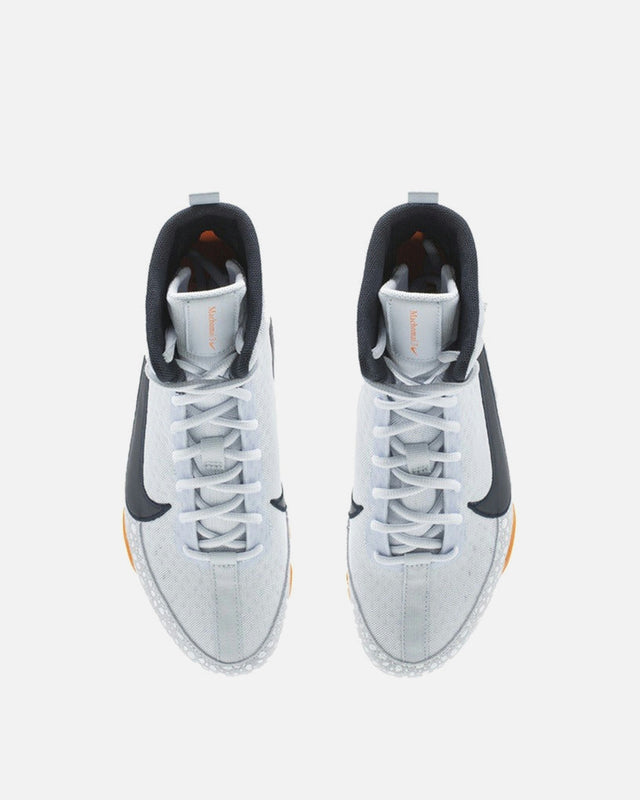 Nike Boxschuhe Machomai 3 SE – Silber/Orange