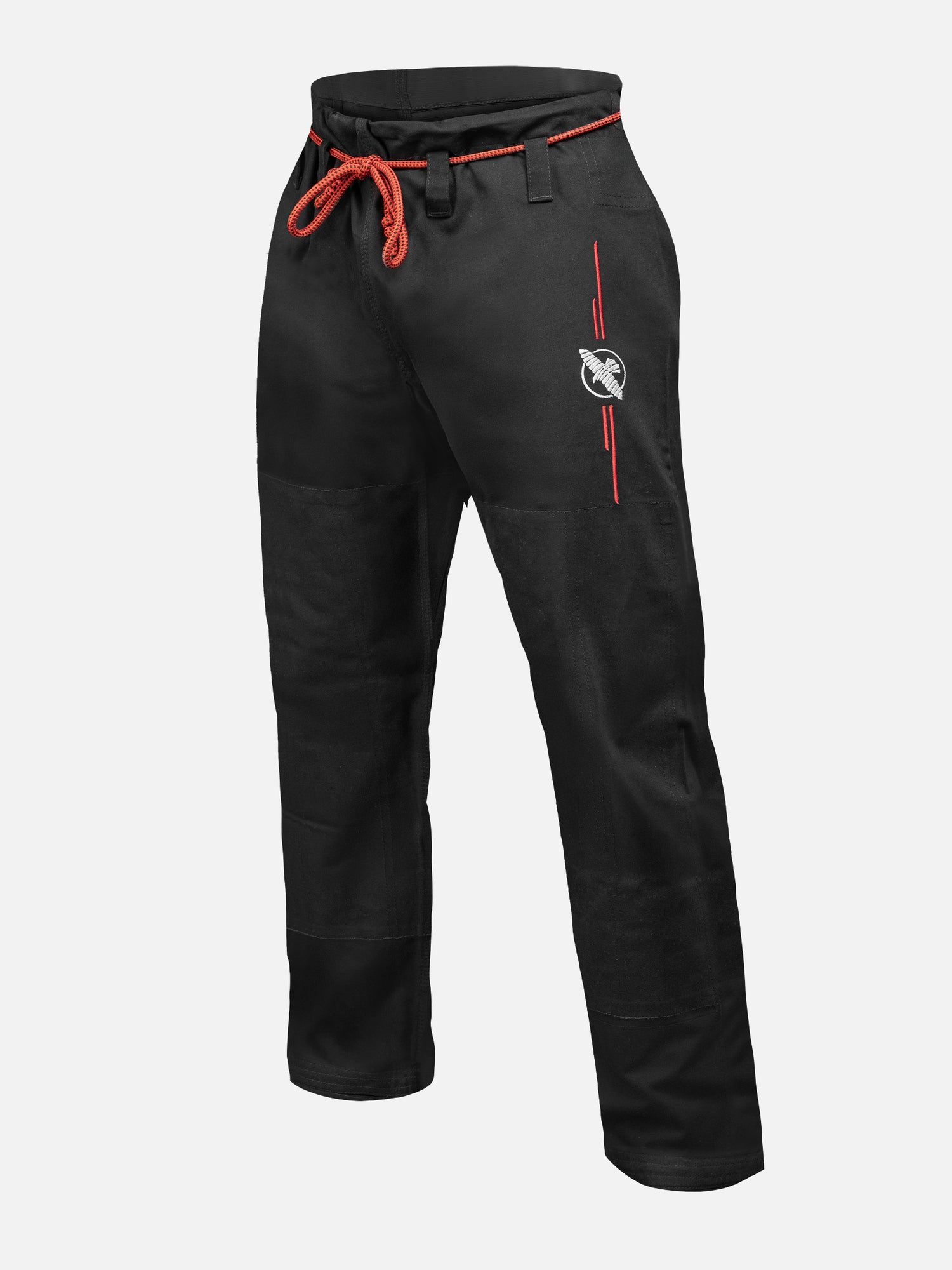 Hayabusa BJJ Gi Bukser Valor Twill Damer - Sort