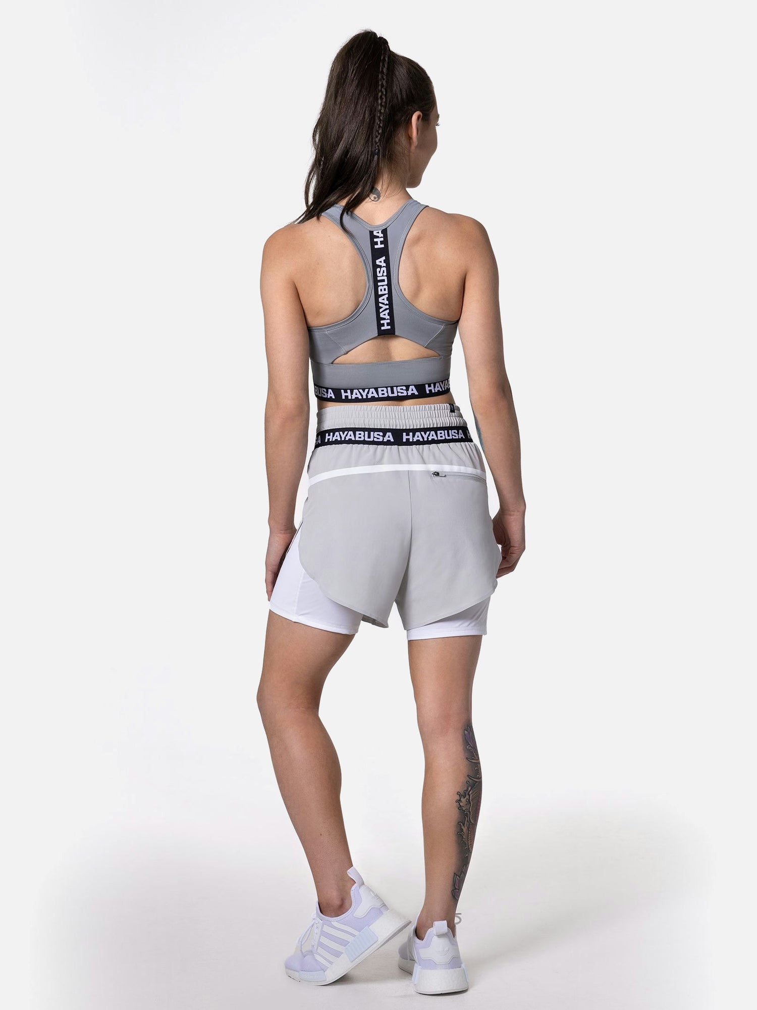 Hayabusa Sport BH Dames - Grijs