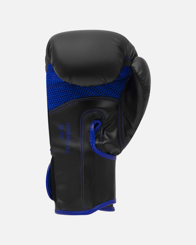 Luvas de boxe Adidas Hybrid 80 – Preto/Azul