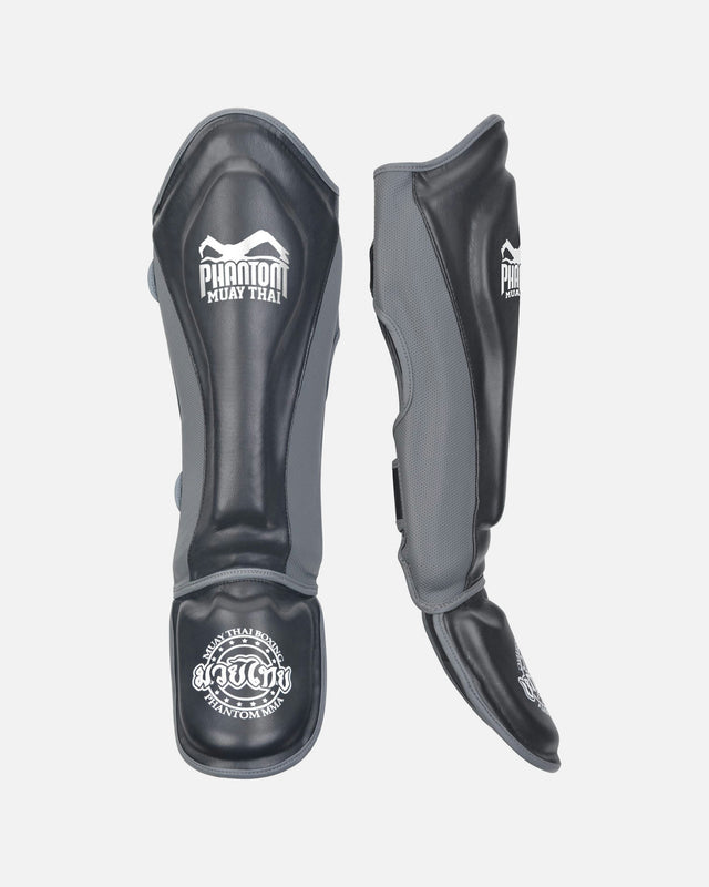 Caneleiras Phantom Athletics MT-Pro – Preto