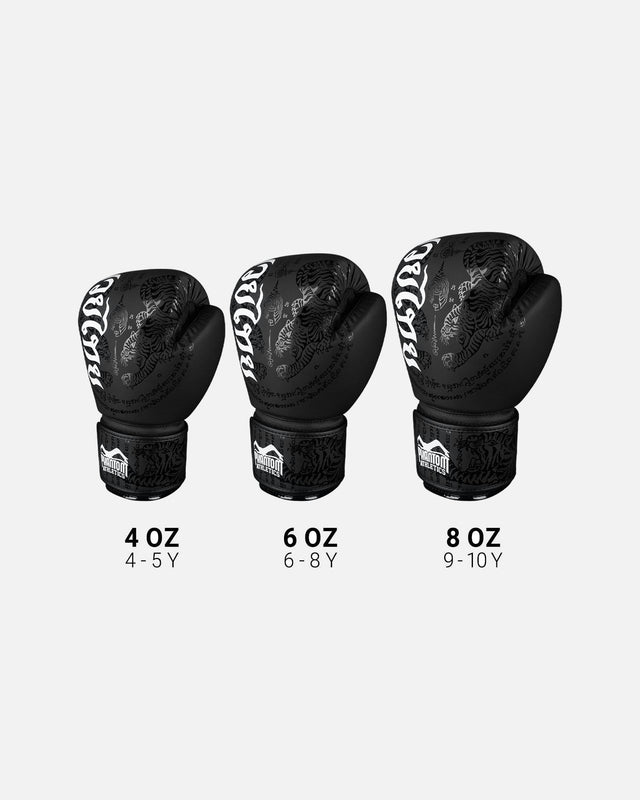 Gants de boxe Phantom Athletics Muay Thai Enfant