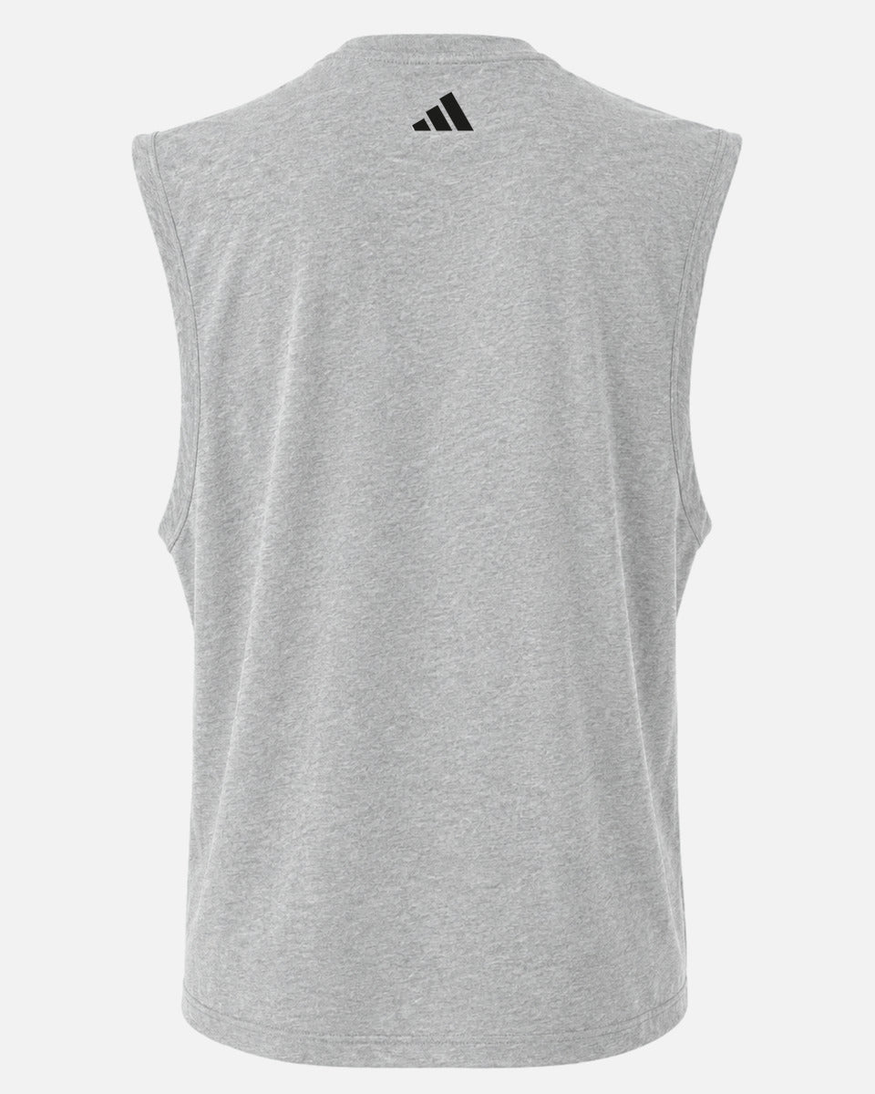 Triko Adidas Boxing Graphic Line SL – Šedé
