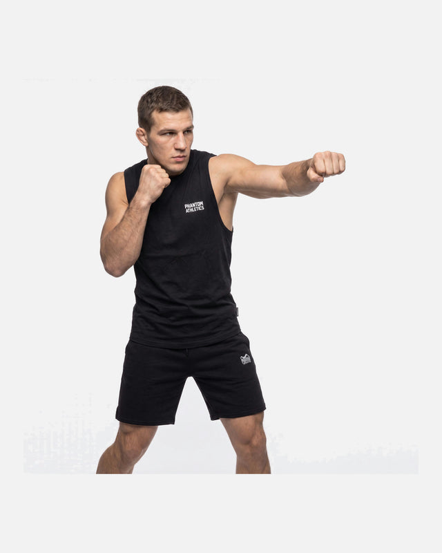 Débardeur Phantom Athletics Serpent – Noir