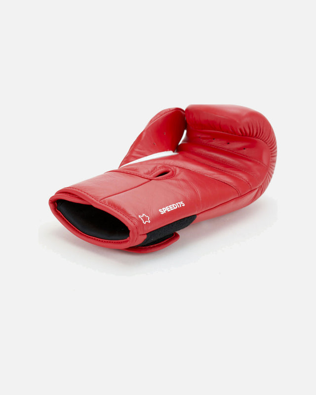 Boxerské rukavice Adidas Speed 175 – Červené