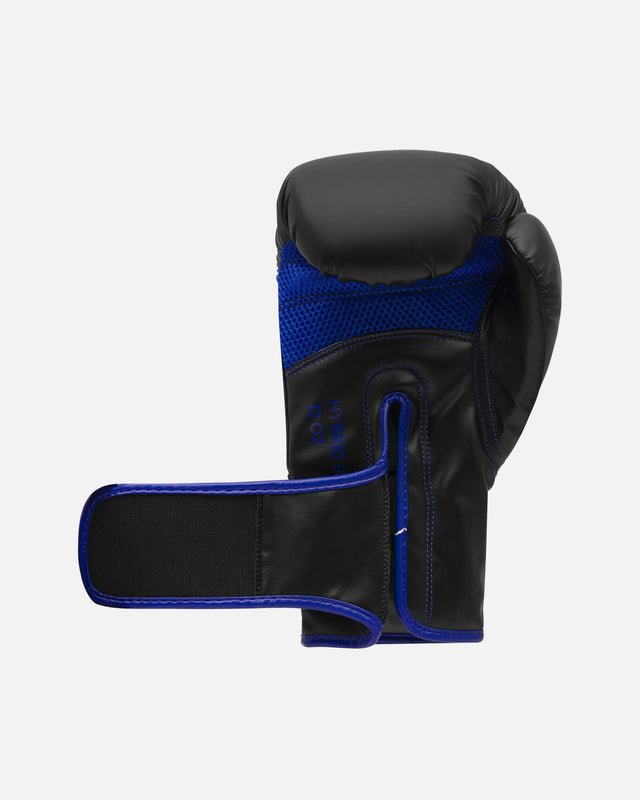 Luvas de boxe Adidas Hybrid 80 – Preto/Azul