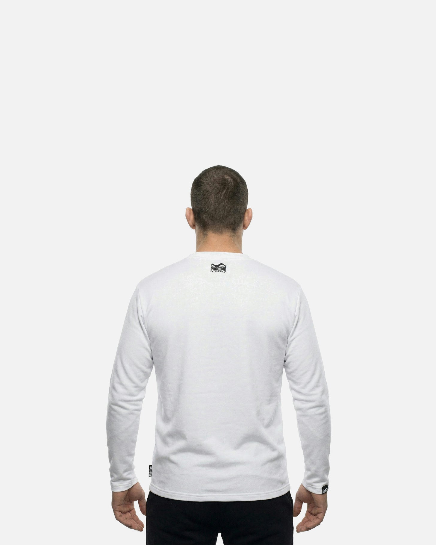 Tricou Phantom Athletics Team – Alb