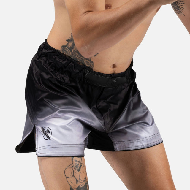 Pantaloncini MMA Hayabusa Apex Nova – Grigio