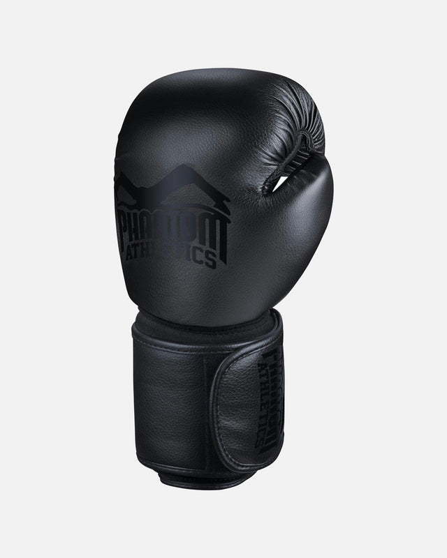 Guantoni da boxe Phantom Athletics Elite ATF – Nero