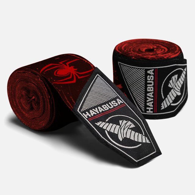 Bende da boxe Hayabusa x Marvel Elite - Miles Morales