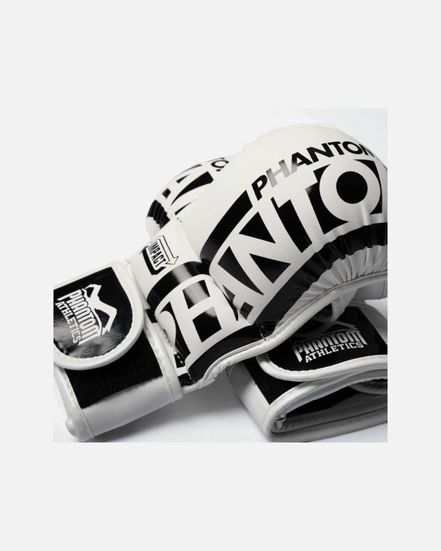 Phantom Athletics MMA-handskar APEX – Vit