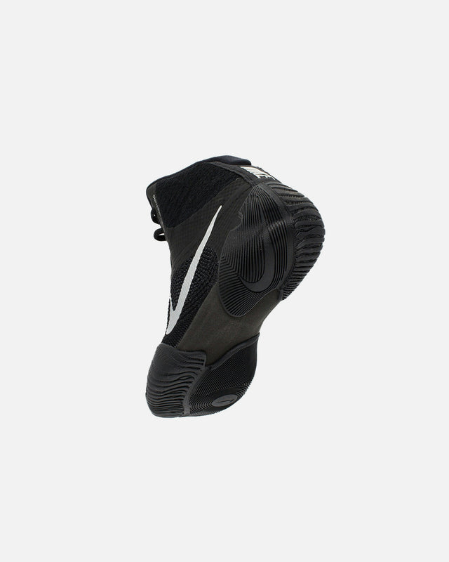 Ghete de lupte Nike Tawa – Negru/Alb