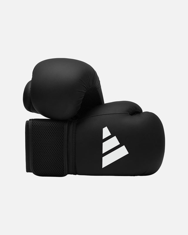 Adidas Bokshandschoenen Kit 2 - Zwart/Wit