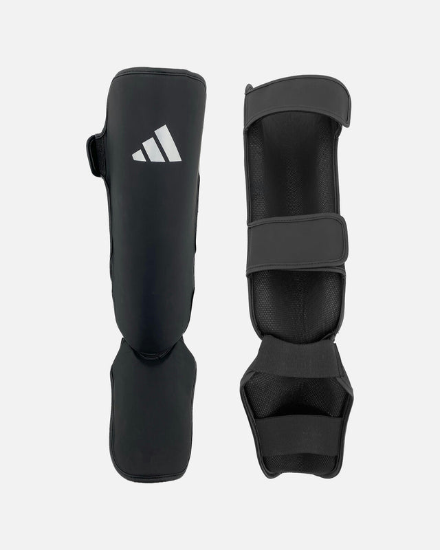 Adidas Scheenbeschermers Shin Instep Guard - Zwart/Wit