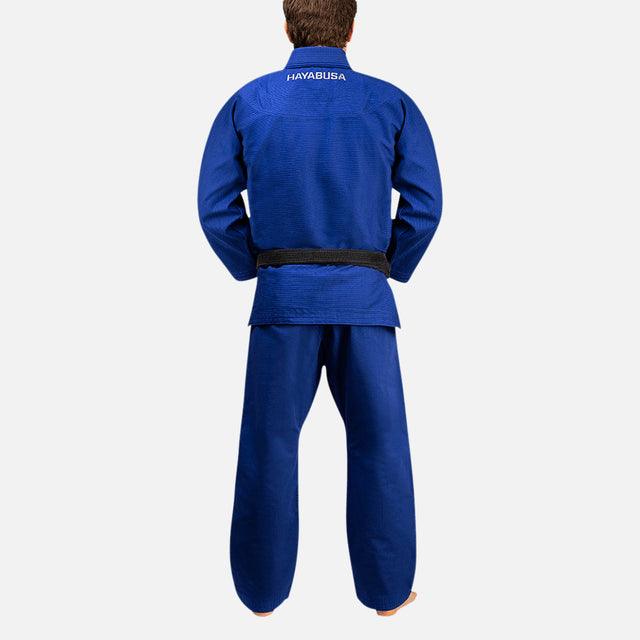 Hayabusa BJJ Kimono Ultra-Lightweight – Modré