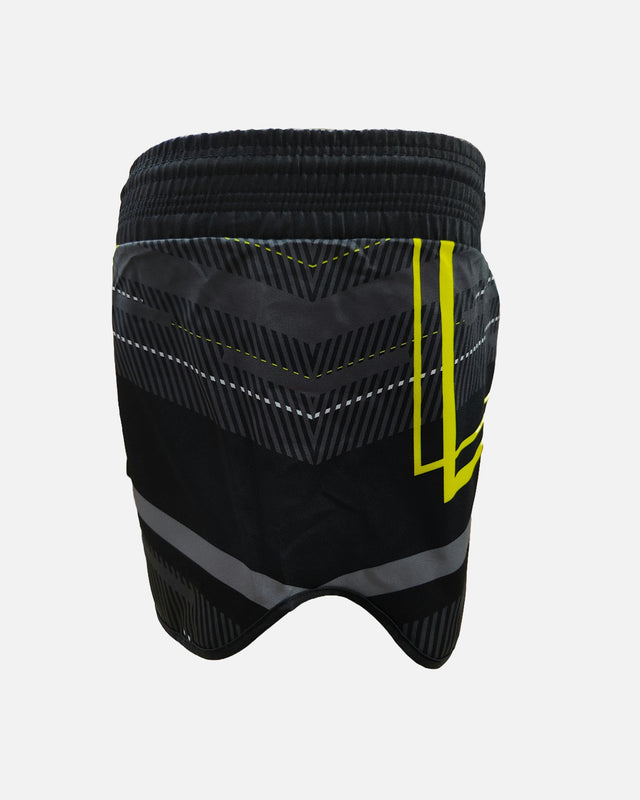 King Pro Boxing Compressie Shorts Blade 2 - Zwart