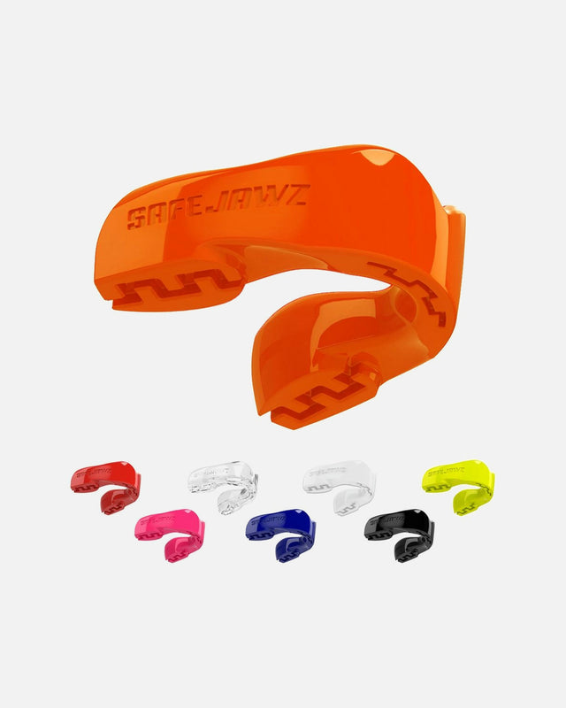 Safejawz Mundschutz Intro-Serie – Fluor