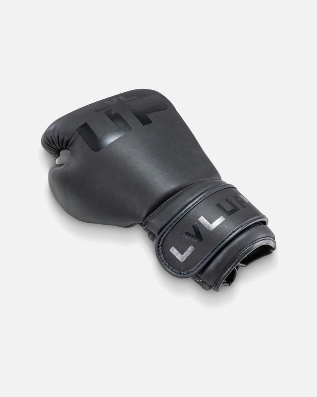Gants de boxe LVL UP BG – Noir