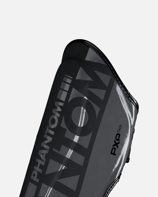 Caneleiras Phantom Athletics APEX Striking – Preto/Cinzento