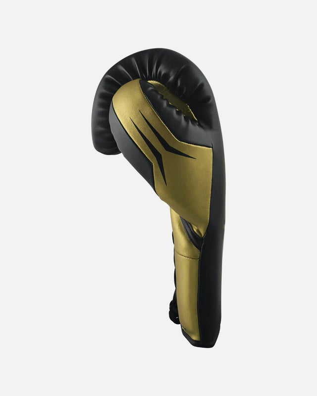 Guantoni da boxe Adidas Speed Tilt 350 – Nero/Oro