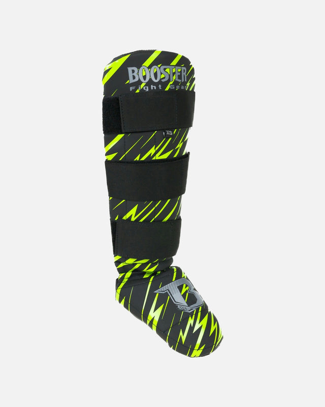 Chrániče holení Booster Combat Series 5 Dětské – Černé
