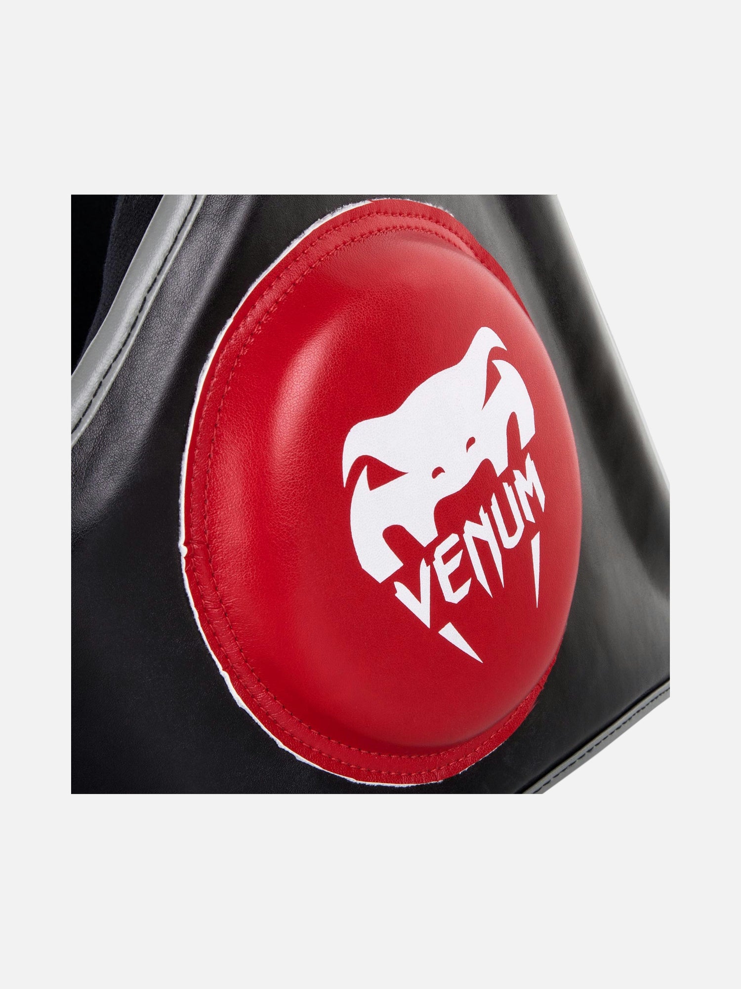 Paracolpi addominali Venum Elite – Nero/Rosso