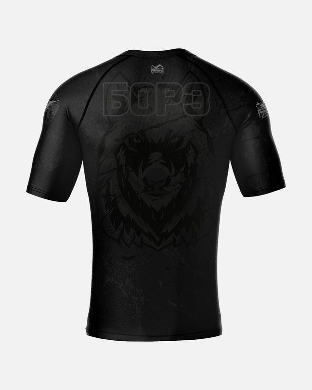 Rashguard Phantom Athletics EVO БОРЗ – Nero