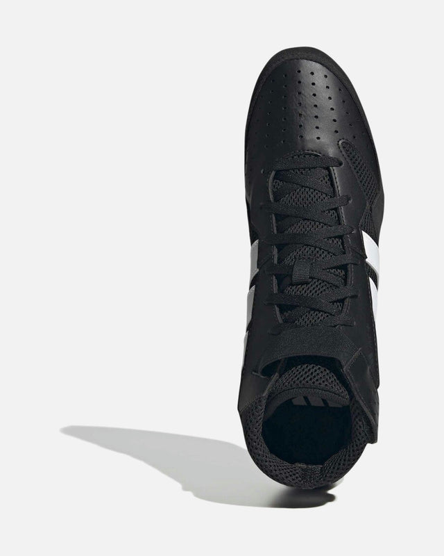 Scarpe da lotta Adidas Havoc Plus – Nero