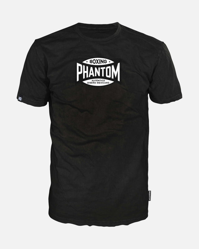 Camiseta Phantom Athletics Mexico – Negro
