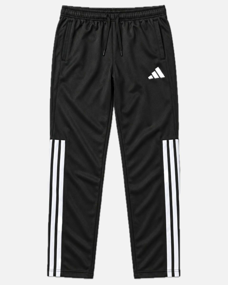 Tepláky Adidas Community Sports – Černá/Bílá