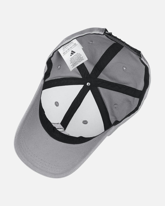 Gorra Adidas Boxing – Gris