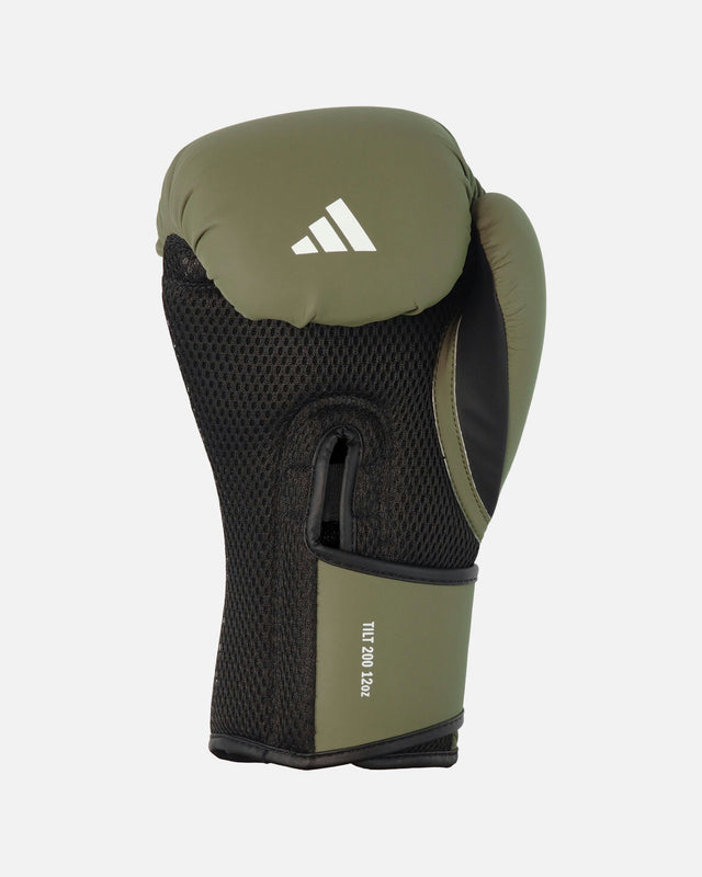 Adidas Boxningshandskar Speed Tilt 200 - Grön/Vit