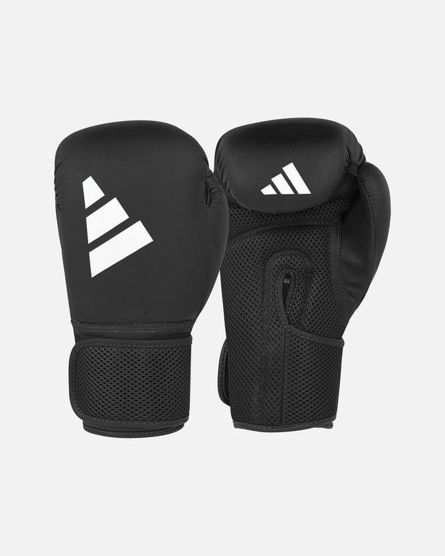 Gants de boxe Adidas Power 25 – Noir/Blanc
