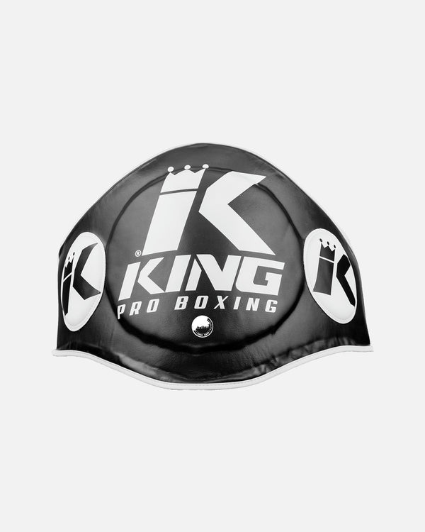 King Pro Boxing Magskydd - Svart