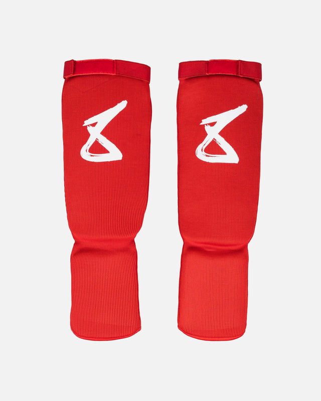 Caneleiras 8 WEAPONS S8 – Vermelho