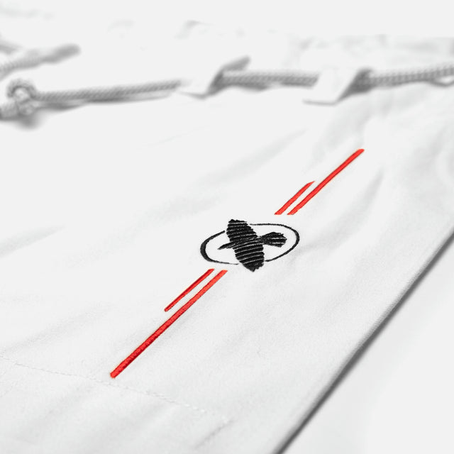 Hayabusa BJJ Kimono Valor Twill Dámské – Bílé