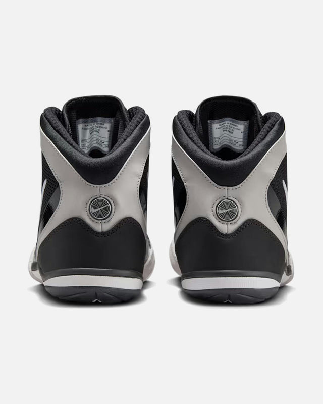 Nike Brottningsskor Freek – Svart/Vit