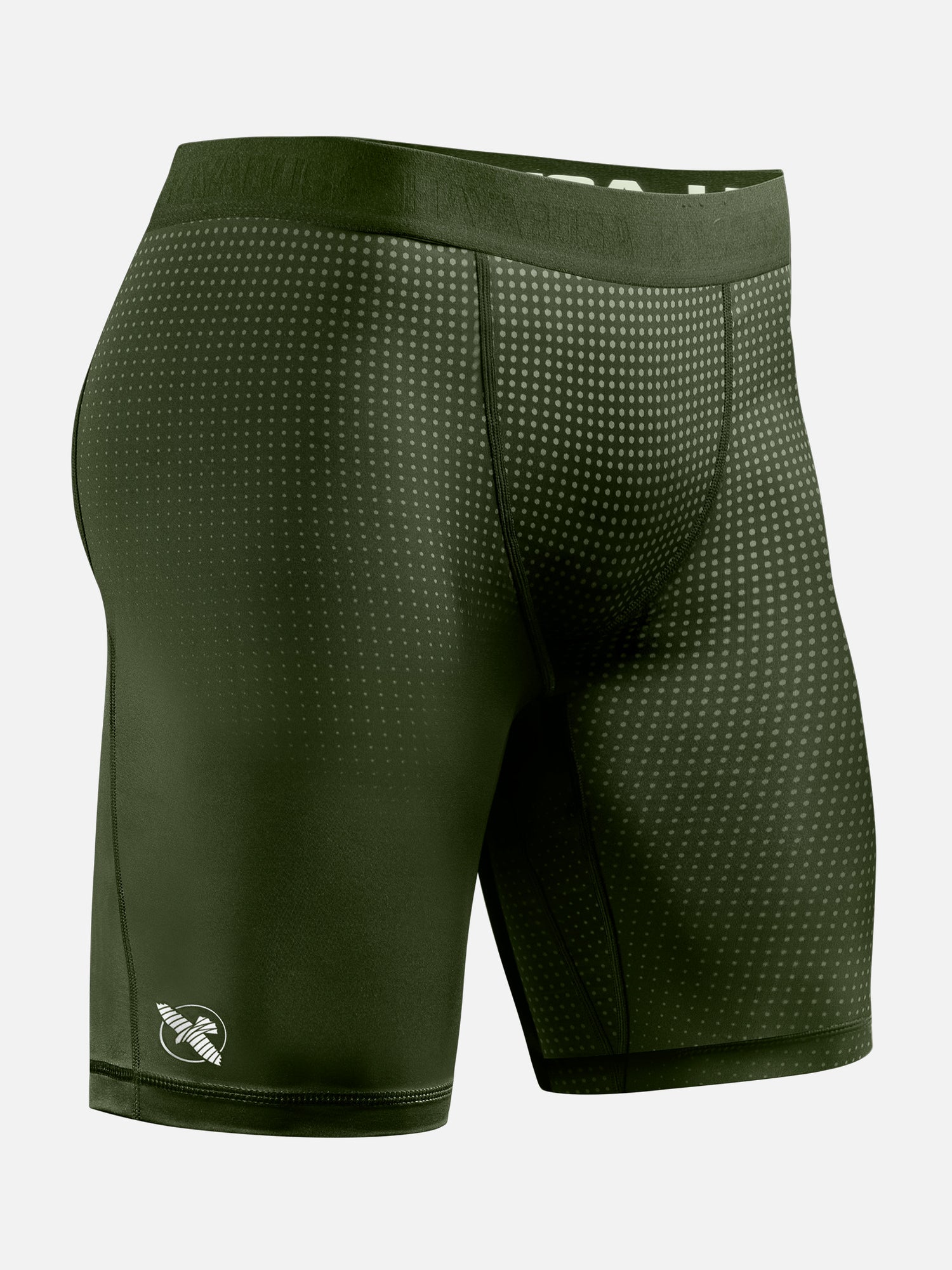 Pantalones de compresión Hayabusa Apex Core – Verde