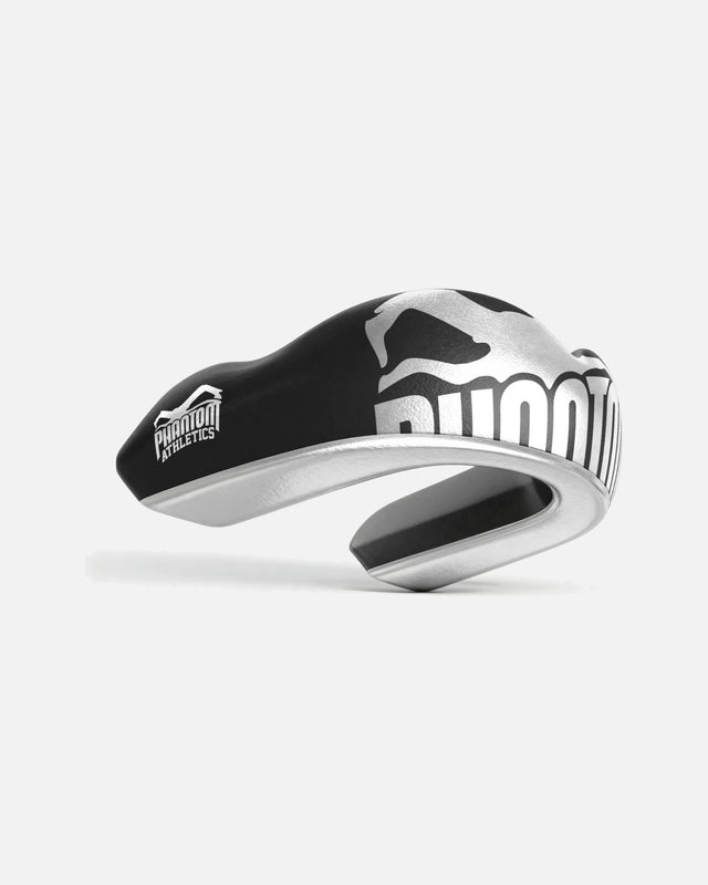 Proteză dentară Phantom Athletics Elite Supporter – Negru/Alb