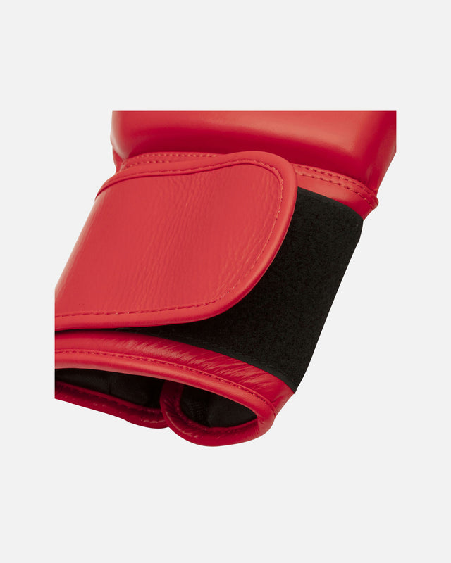Boxerské rukavice Adidas IBA – Červené