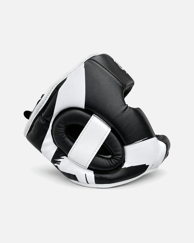 Casque de boxe 8 WEAPONS Unlimited 2.0 – Noir/Blanc
