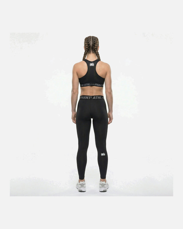 Phantom Athletics Leggings Eclipse - Zwart